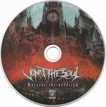 CD Vomit The Soul: Massive Incineration