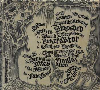 CD Vomitheist: NekroFvneral DIGI