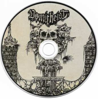 CD Vomitheist: NekroFvneral DIGI