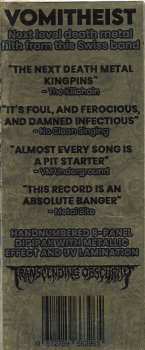 CD Vomitheist: NekroFvneral DIGI
