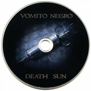 CD Vomito Negro: Death Sun