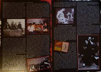 LP Vomito: Vomito LTD