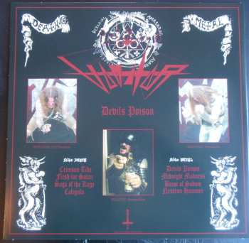 LP Vomitor: Devils Poison