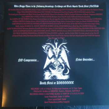 LP Vomitor: Devils Poison