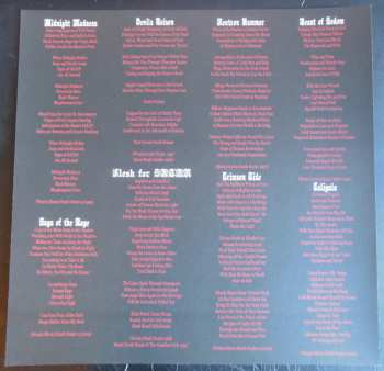 LP Vomitor: Devils Poison