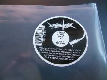 LP Vomitor: Devils Poison