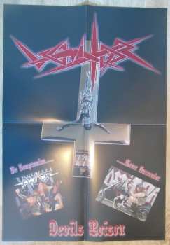 LP Vomitor: Devils Poison