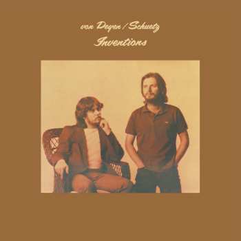 Album Von Deyen / Schutz: Inventions