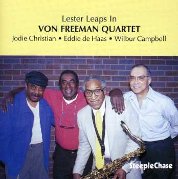 Album Von Freeman Quartet: Lester Leaps In