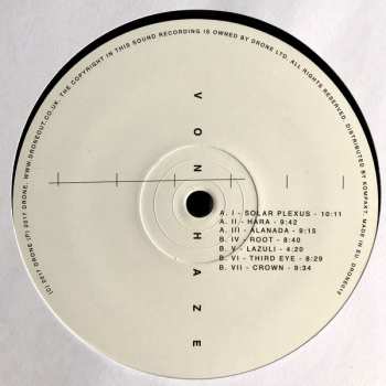 LP Von Haze: VII