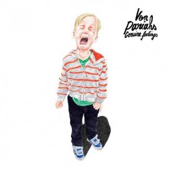 CD Von Pariahs: Genuine Feelings