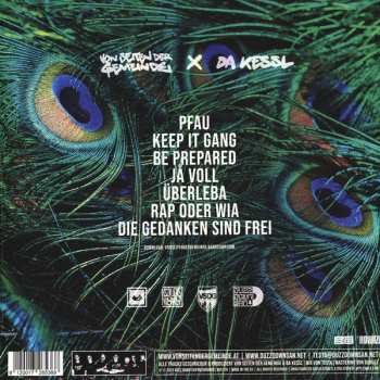 LP Von Seiten Der Gemeinde: Pfau EP