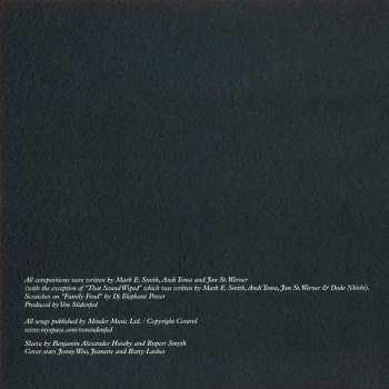 CD Von Südenfed: Tromatic Reflexxions