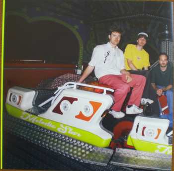 LP Von Wegen Lisbeth: EZ Aquarii