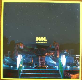 LP Von Wegen Lisbeth: EZ Aquarii