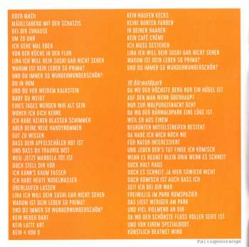 CD Von Wegen Lisbeth: Grande