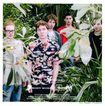 CD Von Wegen Lisbeth: Grande