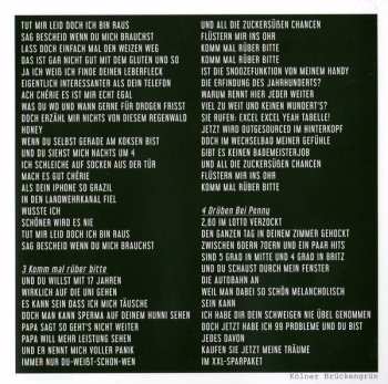 CD Von Wegen Lisbeth: Grande