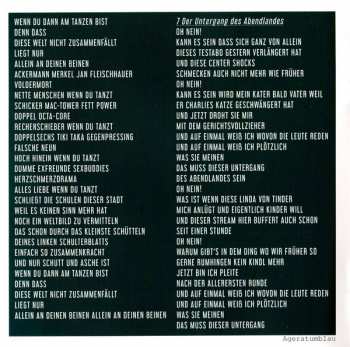 CD Von Wegen Lisbeth: Grande