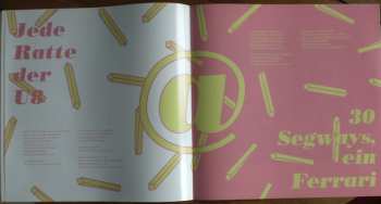 2LP Von Wegen Lisbeth: Sweetlilly93@hotmail.com CLR