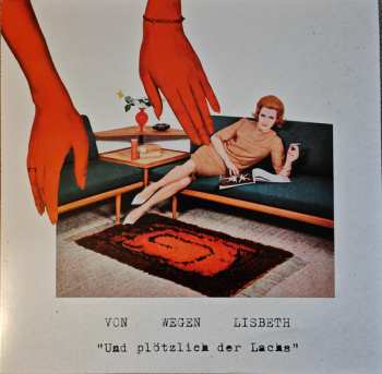 LP Von Wegen Lisbeth: Und Plötzlich Der Lachs CLR | LTD