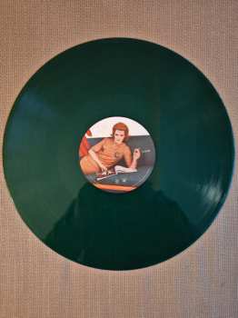 LP Von Wegen Lisbeth: Und Plötzlich Der Lachs CLR | LTD