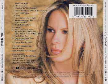 CD Vonda Shepard: Heart And Soul (New Songs From Ally McBeal)