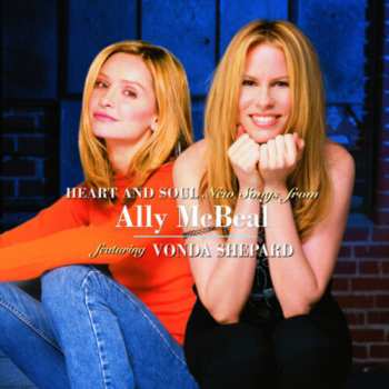 Album Vonda Shepard: Heart And Soul - New Songs From Ally McBeal