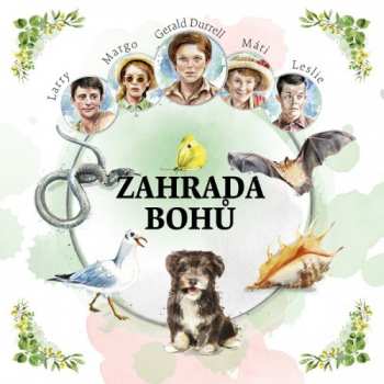 Album Vondráček Jan: Durrell: Zahrada Bohů