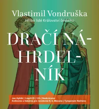 Hyhlík Jan: Vondruška: Dračí náhrdelník - Hříšní