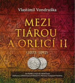 Album Hyhlík Jan: Vondruška: Mezi tiárou a orlicí II. (