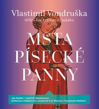 Album Hyhlík Jan: Vondruška: Msta písecké panny - Hříšn