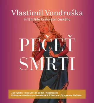 Vondruška: Pečeť smrti - Hříšní lidé