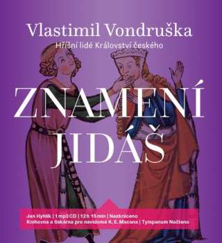 Album Hyhlík Jan: Vondruška: Znamení Jidáš - Hříšní lid