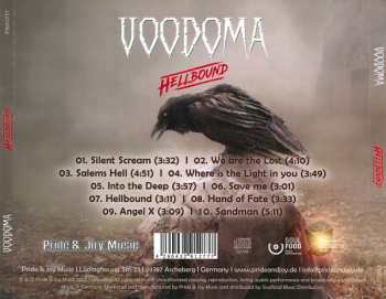 CD Voodoma: Hellbound