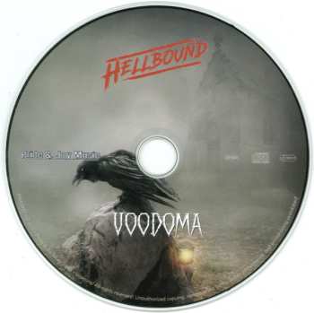 CD Voodoma: Hellbound