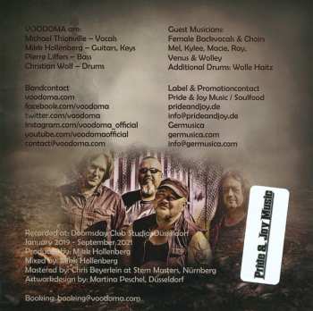 CD Voodoma: Hellbound