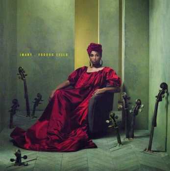 Album Imany: Voodoo Cello