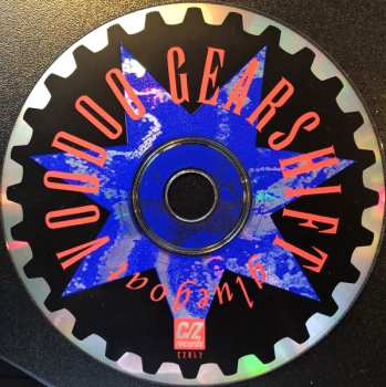CD Voodoo Gearshift: Glue Goat