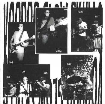 CD Voodoo Glow Skulls: Who Is, This Is?