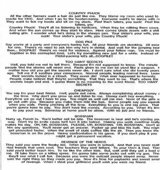 CD Voodoo Glow Skulls: Who Is, This Is?