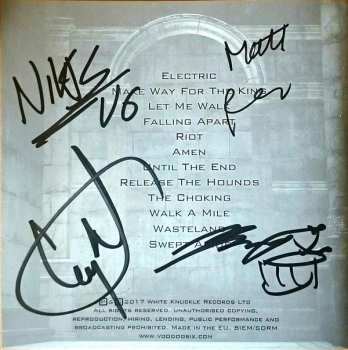 CD Voodoo Six: Make Way For The King