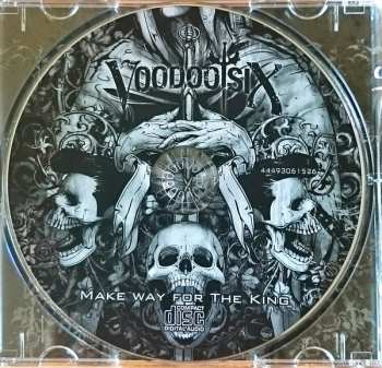 CD Voodoo Six: Make Way For The King