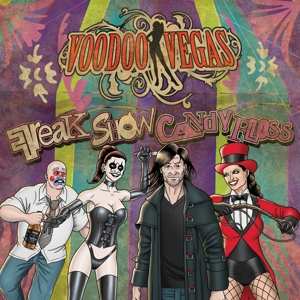 Album Voodoo Vegas: Freak Show Candy Floss