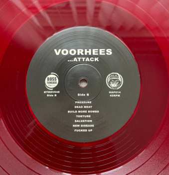 LP Voorhees: Violent... ...Attack LTD