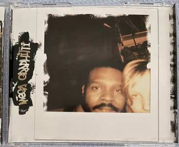 CD Vordul Mega: Megagraphitti