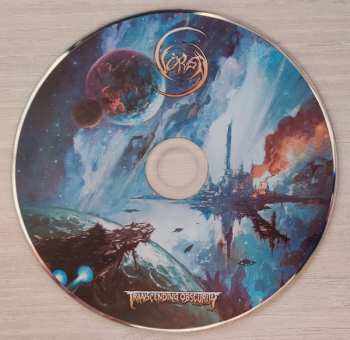 CD Vorga: Striving Toward Oblivion