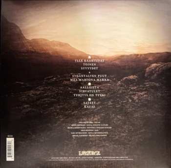 2LP Vorna: Sateet Palata Saavat LTD