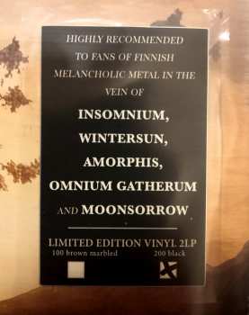 2LP Vorna: Sateet Palata Saavat LTD