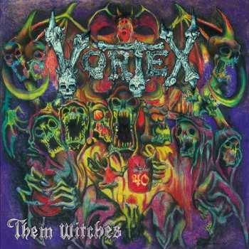 CD Vortex: Them Witches
